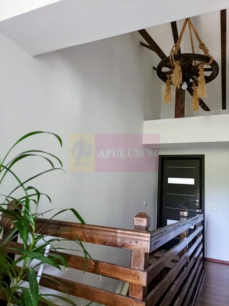 Vila de vanzare in Brebu - Zona Brebu Manastirei