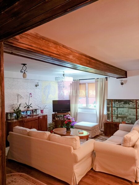 Vila de vanzare in Brebu - Zona Brebu Manastirei