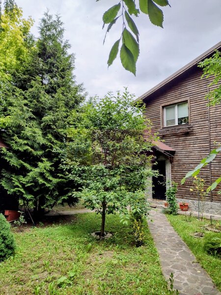 Vila de vanzare in Brebu - Zona Brebu Manastirei