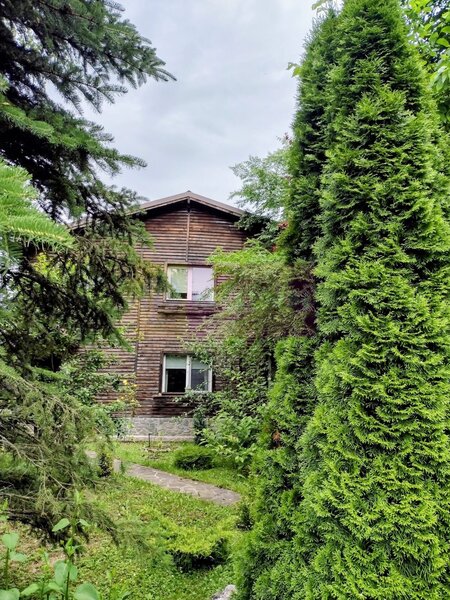 Vila de vanzare in Brebu - Zona Brebu Manastirei